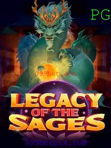 LegacyoftheSages: Um Jogo de Estratégia e Aventura