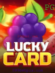Explorando o Jogo LuckyCard em 099bet.com